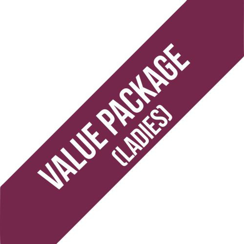 Evolve - Value Package Womens